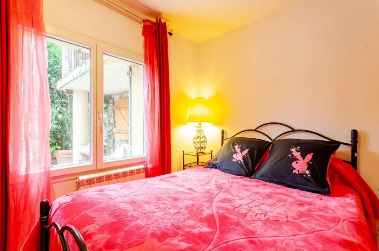 Holiday home Maison Accueillante A Saint-Marcel-Les-Sauzet Avec Piscine Partagee France